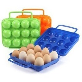 تصویر جا تخم مرغی 12 عددی ا 12-digit egg holder 12-digit egg holder