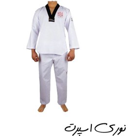 تصویر لباس ایرانی کاراته 