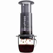 تصویر قهوه ساز ایروپرس مدل اورجینال Aeropress coffee maker original