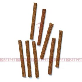 تصویر تشویقی مدادی سگ اورلاندو با طعم گوشت شکار ۸ عددی (بسته بندی جدید) Orlando, Dog Treat Sticks, Game Meat 8x11g