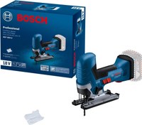 تصویر اره منبت کاری اره مویی شارژی حرفه ای GST 185-LI بوش Bosch GST 185-LI PROFESSIONAL CORDLESS JIGSAW (Battery & Charger Not Included)