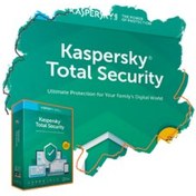 تصویر کسپرسکی توتال سکیوریتی Kaspersky Total Security - 1 دستگاه | 1 سال 