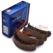 تصویر لنت عقب هیوندای ورنا برند روستر ROSTER DIESEL Brake Pads K2810 HYUNDAI Verna