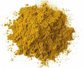 تصویر رنگ پودری سبز چمنی 