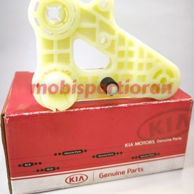 تصویر اهرم تعویض دنده سراتو 437602H000 GENUINEPARTS