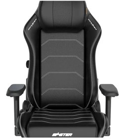 تصویر صندلی ارگونومیک و گیمینگ دی ایکس ریسر DXRACER MASTER SERIES 2023 BLACK 