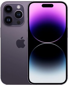 تصویر گوشی موبایل اپل مدل iPhone 14 Pro دو سیم کارت ظرفیت 1/6 ترابایت Apple iPhone 14 Pro Dual SIM 1TB & 6GB RAM Mobile Phone