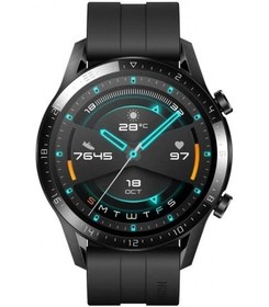 تصویر ساعت هوشمند Huawei Latona با GPS کد GT2 Black - زمان تحویل 3 تا 4 هفته کاری 