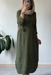 تصویر سرمه کالکشن - پیراهن ماکسی فرحناز 1 