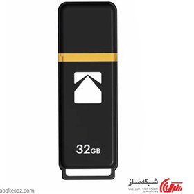 تصویر فلش مموری کداک مدل کی 103 با ظرفیت 32 گیگابایت K103 32GB USB 3.0 Flash Memory