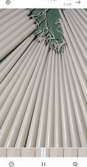 تصویر شمع قلمی ۳۰سانتی نوک تیز وکلاسیک 