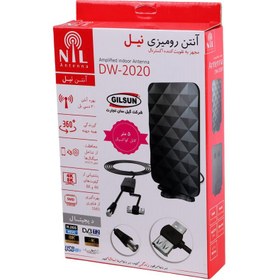 تصویر آنتن رومیزی نیل مدل DW2020 با کابل ۵ متری 