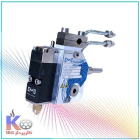 تصویر گان الکتریکی چسب Valco Melton 