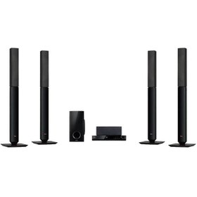 تصویر سینما خانگی ال جی 330 وات 7 تیکه LG LHD4530T LG Home Cinema LHD4530T 330w 7 pieces