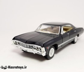 تصویر شورلت ایمپالا 1967 کینسمارت Chevrolet Impala 1967