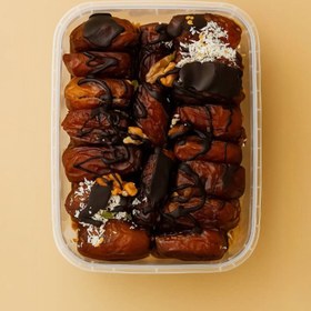 تصویر خرمای مغزدار (مغز گردو) Sample Product