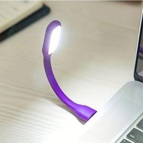 تصویر چراغ LED یو اس بی مدل Flexible USB Light 