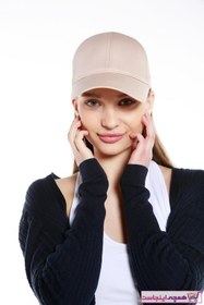 تصویر فروش پستی ست کلاه زنانه برند Y-London رنگ بژ کد ty83853394 