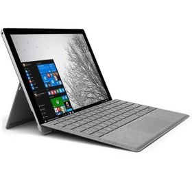 تصویر تبلت مایکروسافت کیبورد دار (استوک) Surface Pro 4 | 8GB RAM | 256GB | I5 Microsoft Surface Pro 4 (Stock)