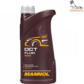 تصویر روغن گیربکس مانول Mannol DCT 