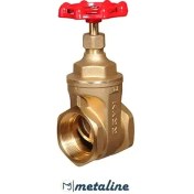 تصویر شیر فلکه کشویی کیز ایران 1/4 1 