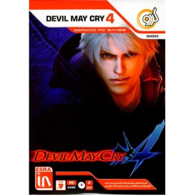 تصویر بازی Devil May Cry 4 مخصوص PC Devil May Cry 4