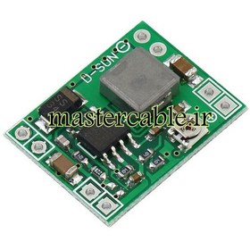 تصویر BOARD MODULE DC-DC 3A ADJ MINI MP 1584 BOARD MODULE DC-DC 3A ADJ MINI MP 1584