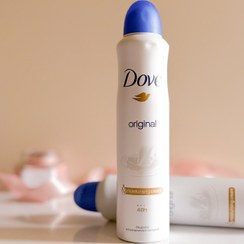 تصویر اسپری دئودرانت داو(ضدتعریق) 