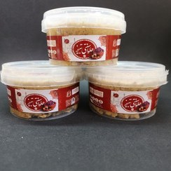 تصویر حلوا سنتی تبریز طبیعی و ارگانیک 500گرمی 