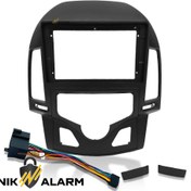 تصویر فریم مانیتور اندروید هیوندای i30 دیجیتال FRAME HYUNDAI I30 DIGITAL