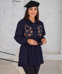 تصویر مانتو آدری 