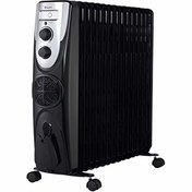 تصویر شوفاژ برقی زانتی مدل ZMOF‑15BH3FUMA 