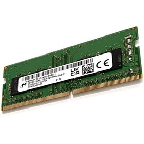 تصویر رم لپ تاپ میکرون PC4 DDR4 3200 ظرفیت 16 گیگابایت 