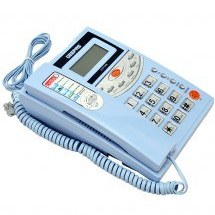 تصویر تلفن رومیزی geepas مدل GTP7186 