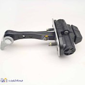 تصویر ترمز درب جلو پژو 206 طرح تارایی شرکتی ایساکو 