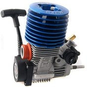 تصویر موتور مسابقهای BOSS SM12 سه پورت – قدرت بی‌نظیر برای مسابقات Boss SM12 3 Port Race Engine