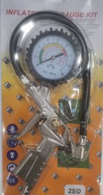 تصویر دست باد کیج دار 