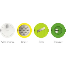 تصویر سبزی خشک کن جوزف جوزف مدل Joseph Joseph Eldorado 