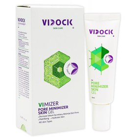 تصویر ژل ضد جوش ویدک 30 میل Vidock Vimple Anti Acne Gel 30ml