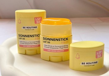 تصویر ضدآفتاب سان استیک sonnenstick آلمانی 