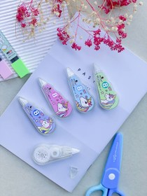 تصویر غلط گیر نواری یونیکورن 