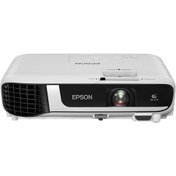 تصویر ویدئو پروژکتور اپسون مدل Epson EB-W51 Video Projector