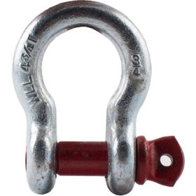 تصویر شگل نعلی ۶٫۵ تن فولادی 