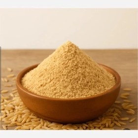 تصویر آرد سبوس برنج ۲۰۰ گرم 