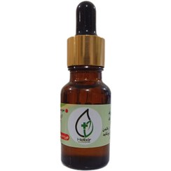 تصویر پک روغن هلکسیر اصل 15میلی گرم همراه با مکمل 5عددی 