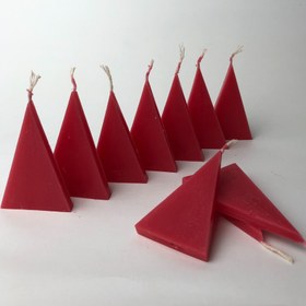 تصویر شمع مدل آرامش 