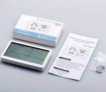 تصویر دماسنج و رطوبت سنج بنتک مدل BENETECH GM1371 