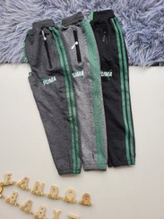 تصویر تک شلوار خانگی 6 تا 10 سال 