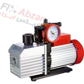 تصویر پمپ وکیوم روتنبرگر مدل 9 ROAIRVAC Rothenberger Roairvac 9.0 CFM R170064 Refrigerant Vac Pump