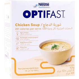 تصویر پودر سوپ مرغ اپتی فست نستله 